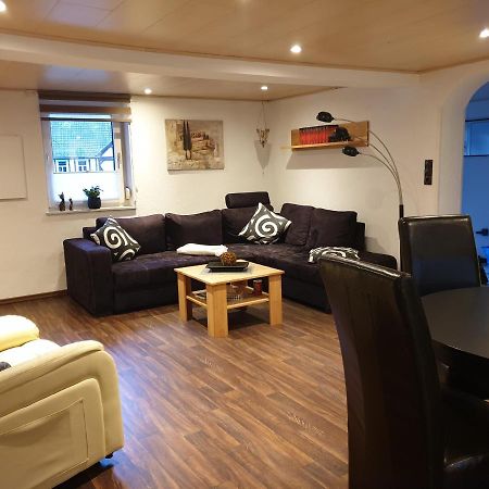 Ferienwohnung Im Urfftal バート・ツヴェステン エクステリア 写真