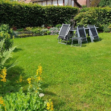 Ferienwohnung Im Urfftal バート・ツヴェステン エクステリア 写真