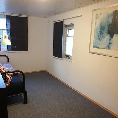 Ferienwohnung Im Urfftal バート・ツヴェステン エクステリア 写真