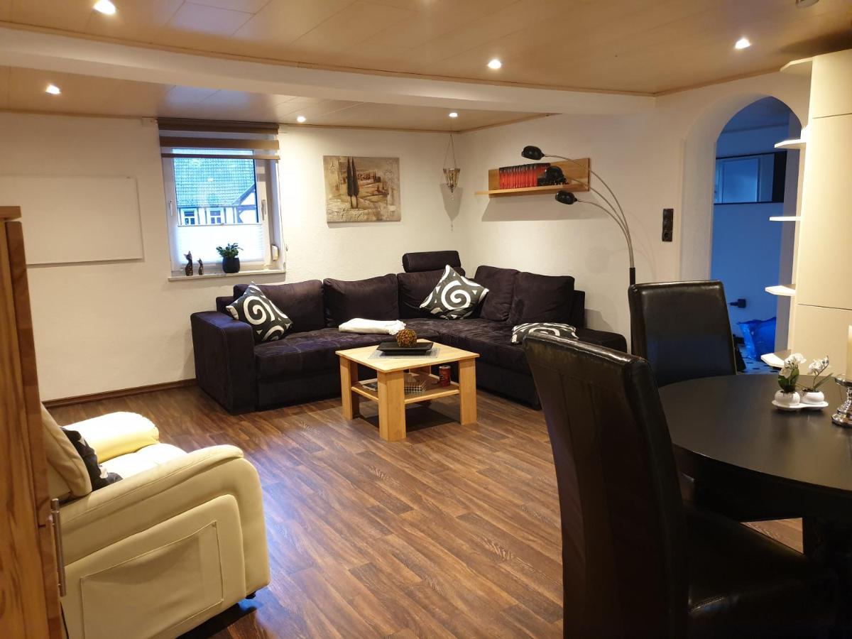 Ferienwohnung Im Urfftal バート・ツヴェステン エクステリア 写真