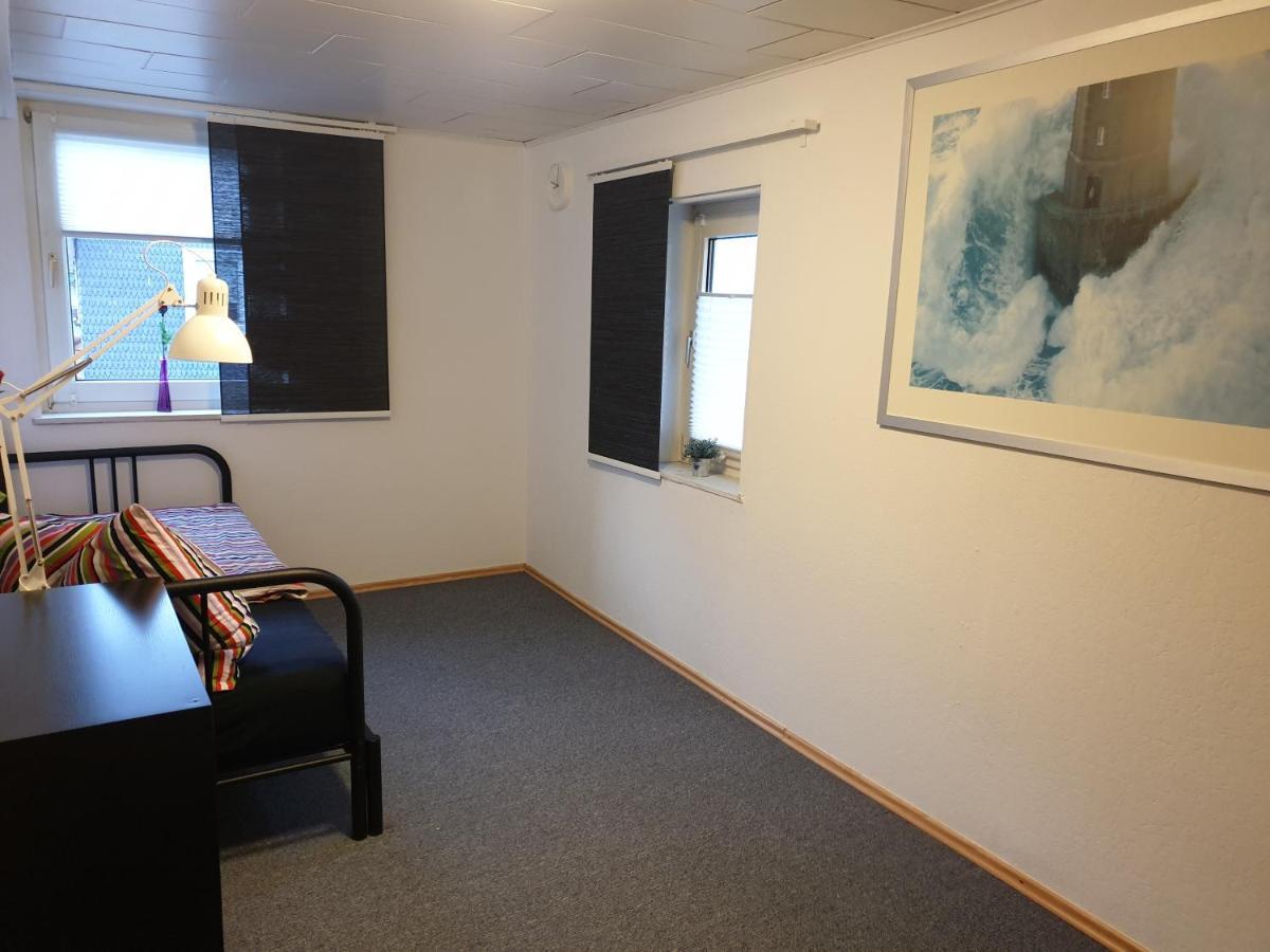 Ferienwohnung Im Urfftal バート・ツヴェステン エクステリア 写真