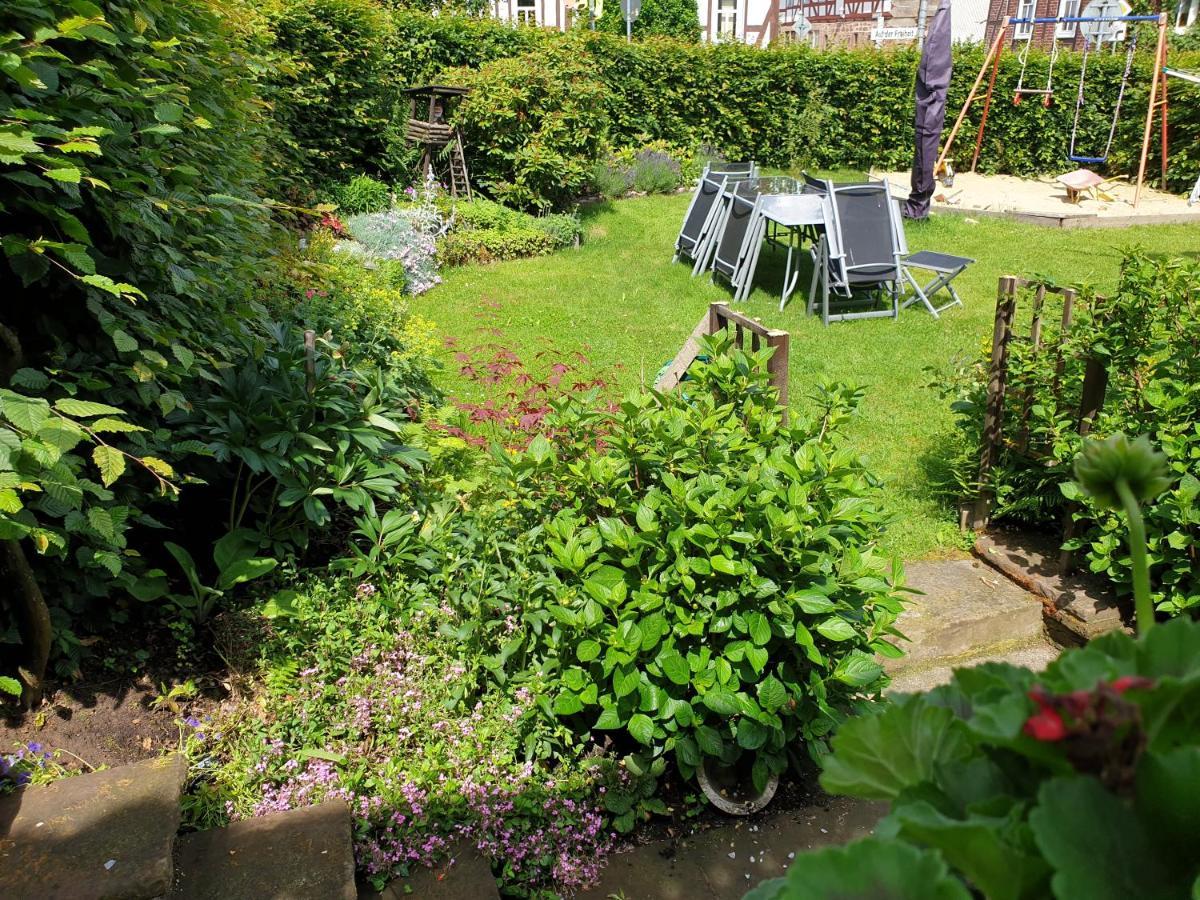 Ferienwohnung Im Urfftal バート・ツヴェステン エクステリア 写真