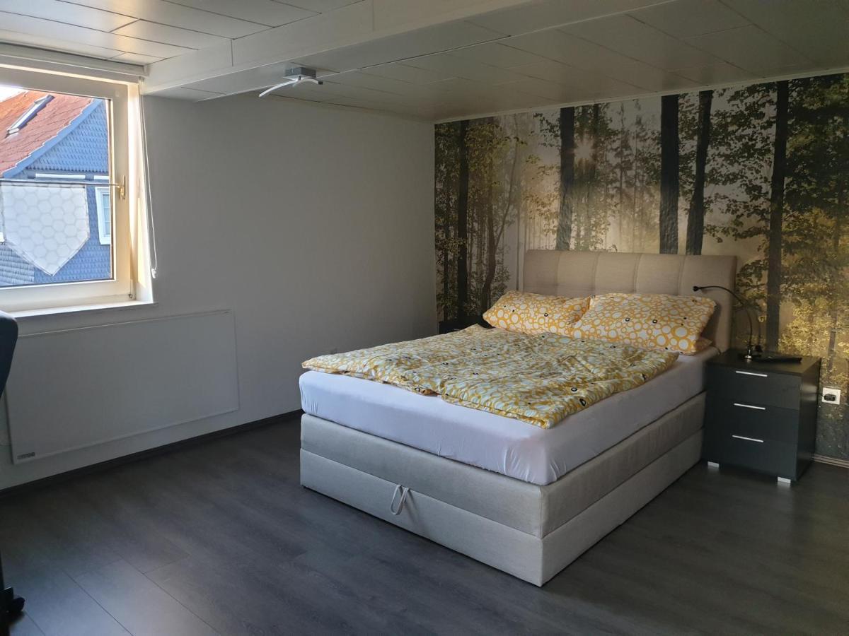 Ferienwohnung Im Urfftal バート・ツヴェステン エクステリア 写真