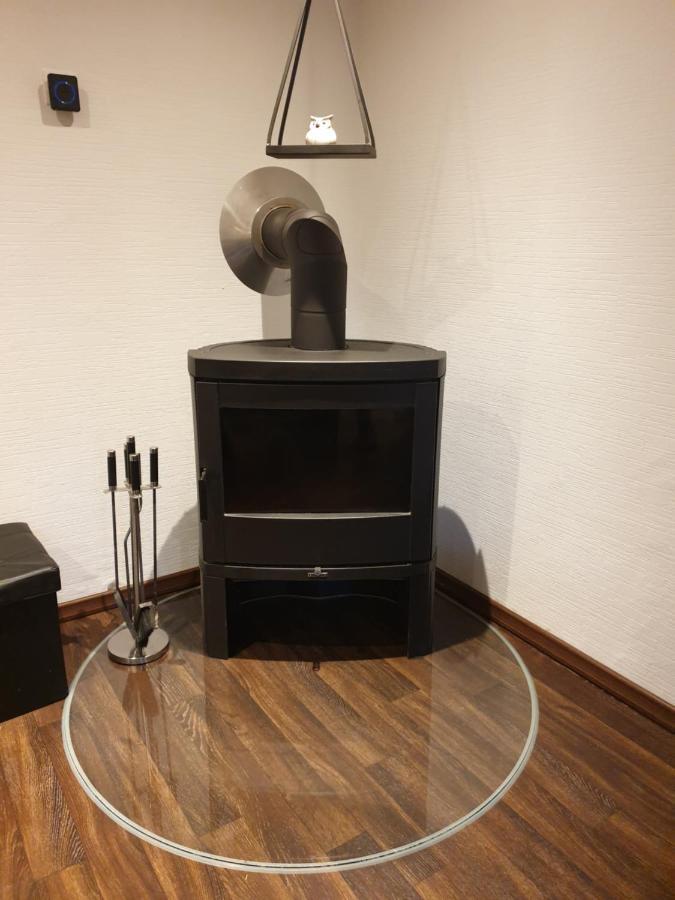 Ferienwohnung Im Urfftal バート・ツヴェステン エクステリア 写真
