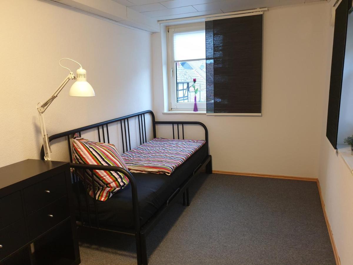Ferienwohnung Im Urfftal バート・ツヴェステン エクステリア 写真