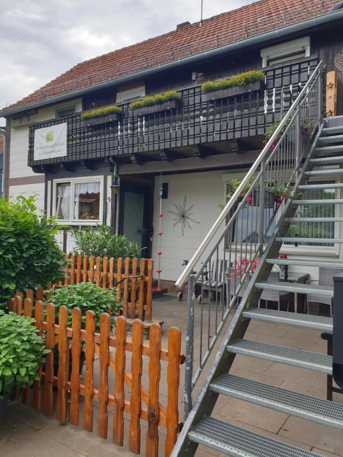 Ferienwohnung Im Urfftal バート・ツヴェステン エクステリア 写真