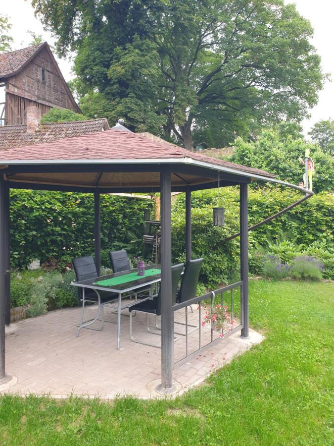 Ferienwohnung Im Urfftal バート・ツヴェステン エクステリア 写真